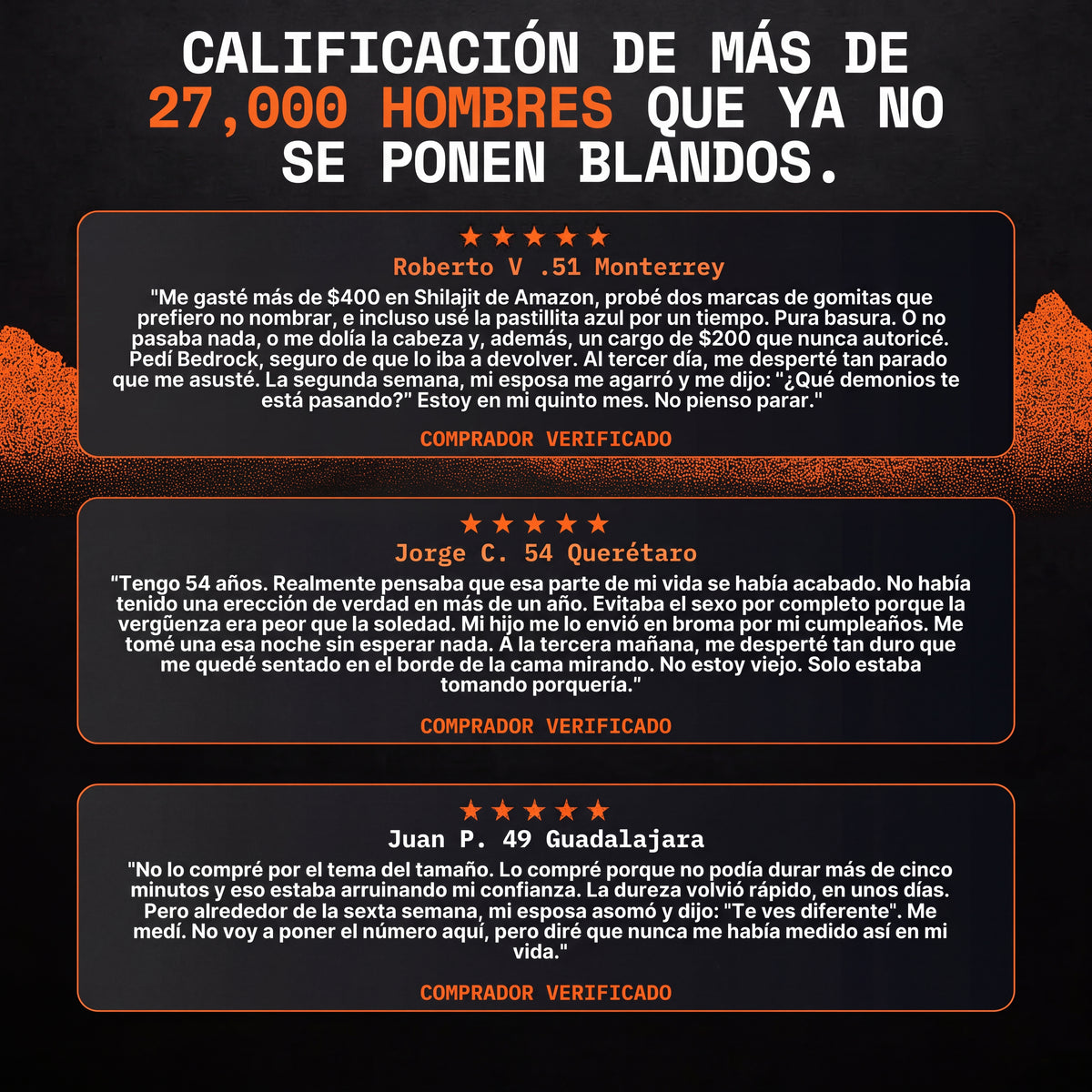 MACIZO: TAN DURO QUE A ELLA LE ENCANTA