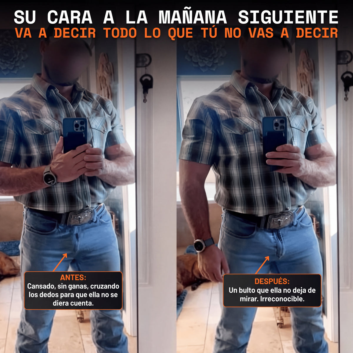 MACIZO: TAN DURO QUE A ELLA LE ENCANTA