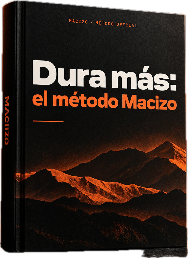 Dura más: el método Macizo
