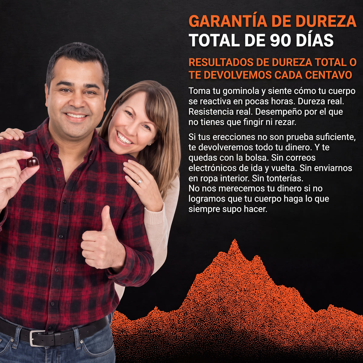 MACIZO: TAN DURO QUE A ELLA LE ENCANTA